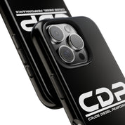 CDP Phone Case BLACK