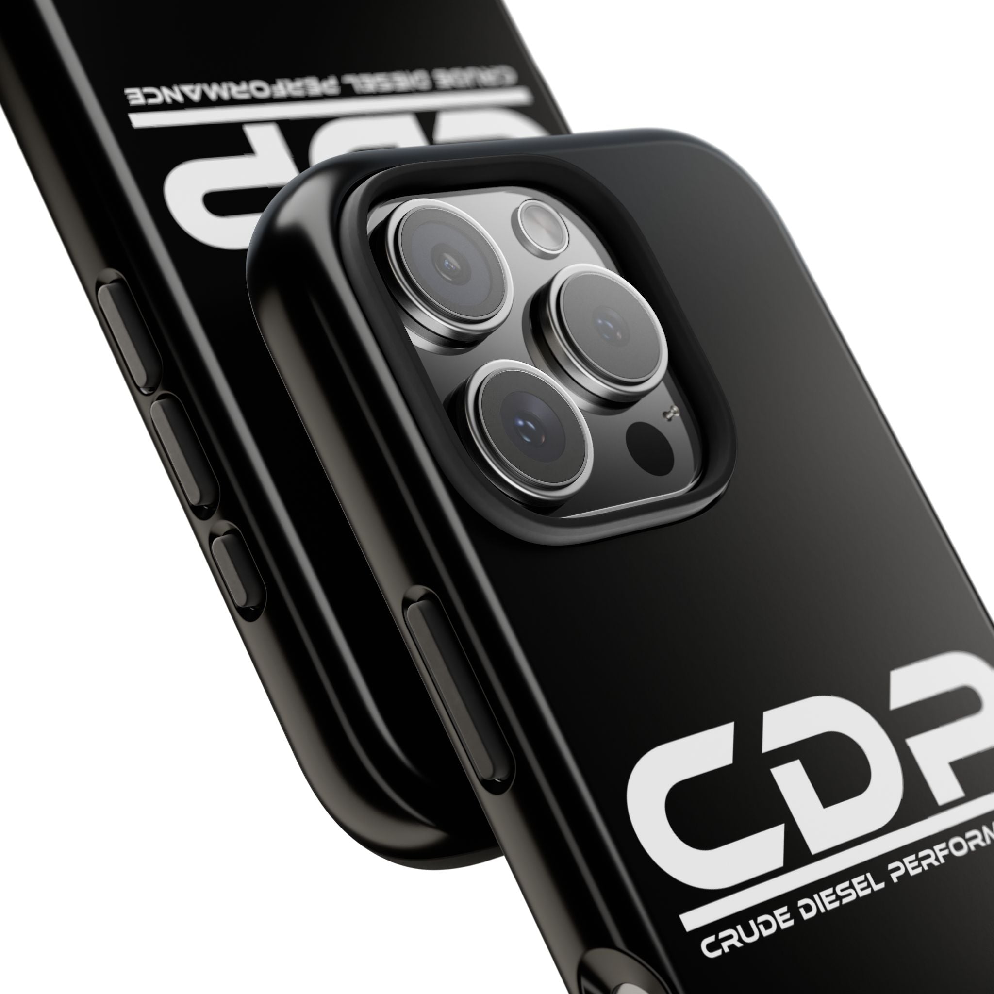 CDP Phone Case BLACK