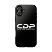 CDP Phone Case BLACK