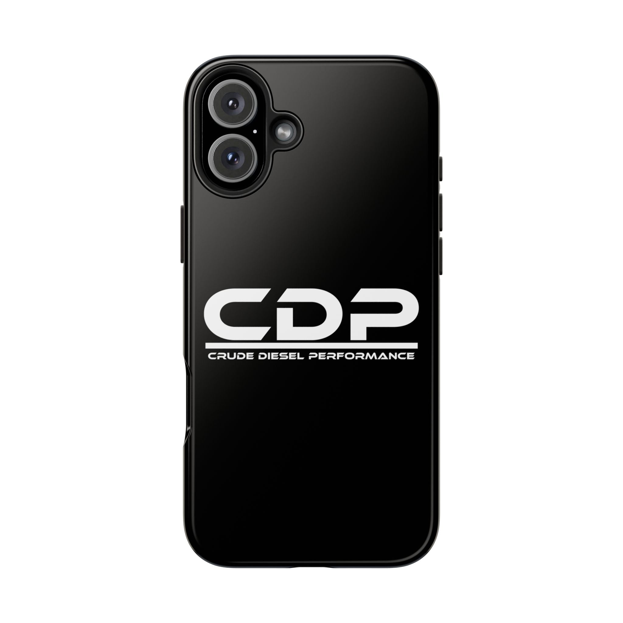 CDP Phone Case BLACK