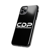 CDP Phone Case BLACK