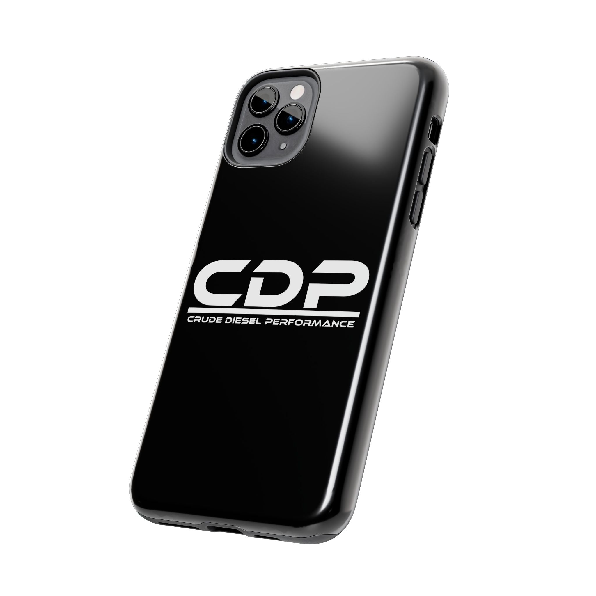CDP Phone Case BLACK