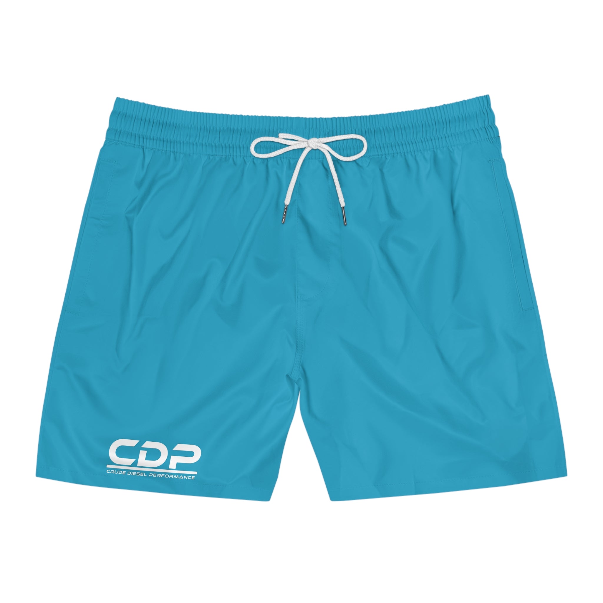 Men's CDP Swim Shorts (BLUE)