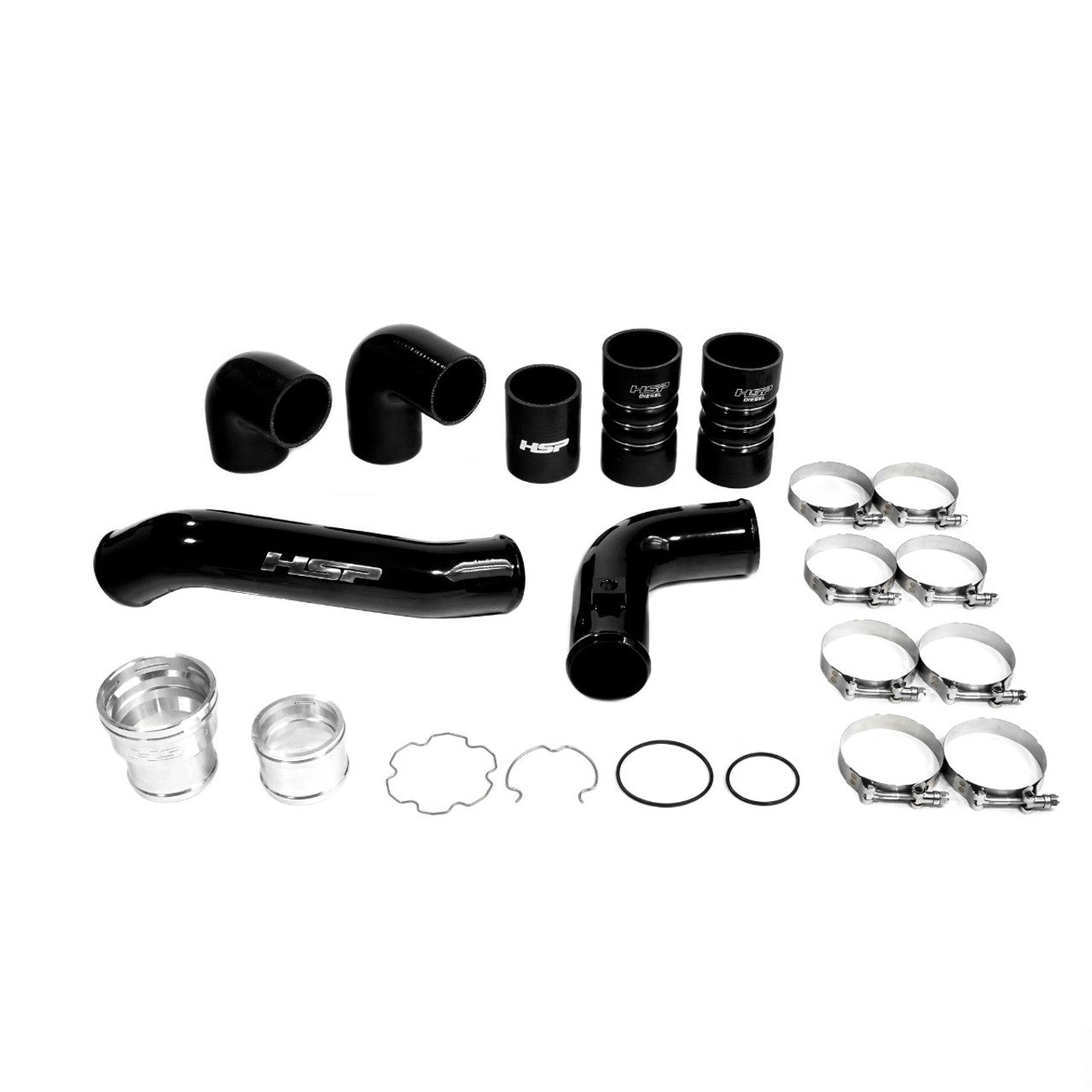 HSP INTERCOOLER BUNDLE KIT 2011 TO 2022 6.7L POWERSTROKE