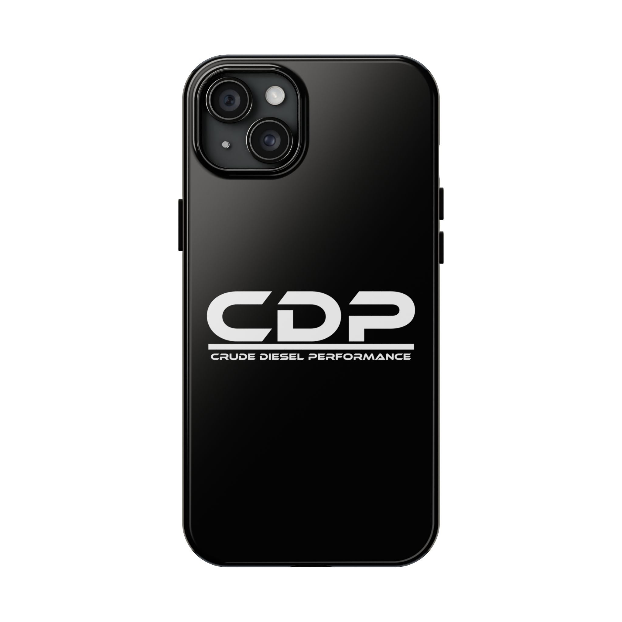 CDP Phone Case BLACK