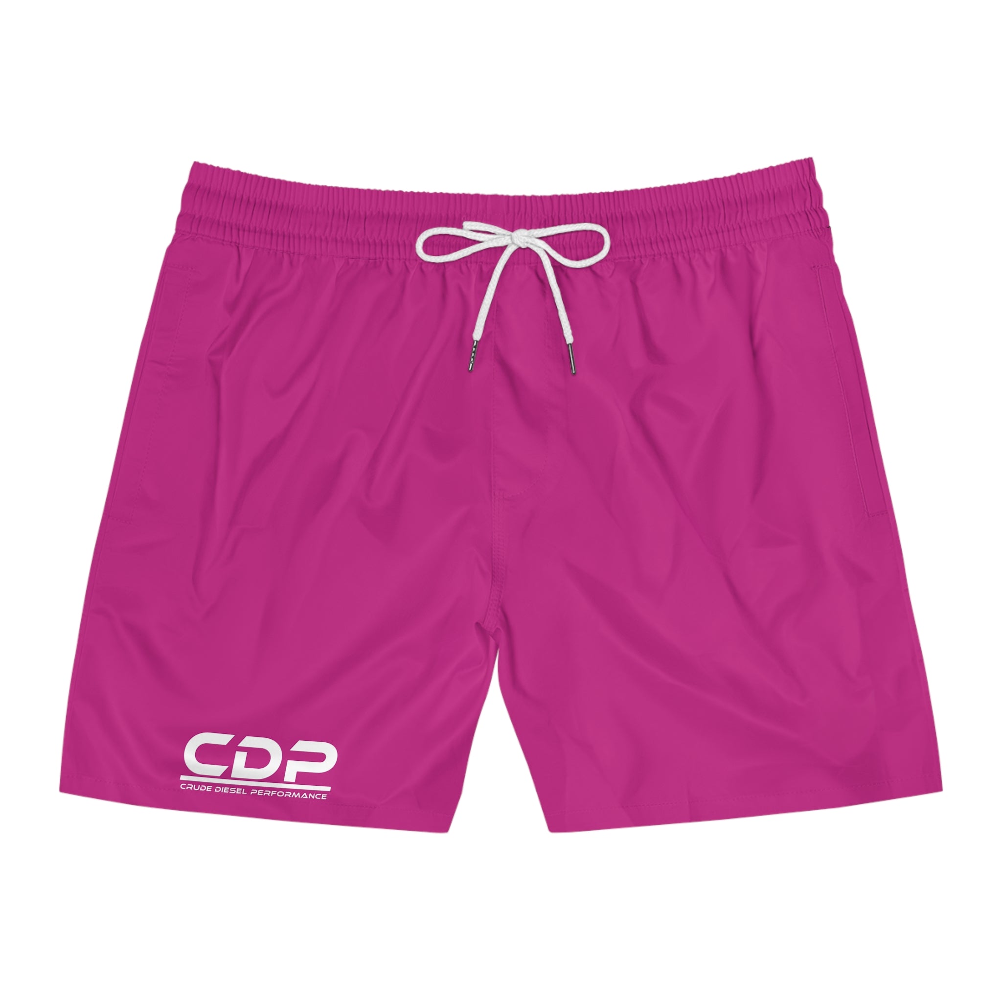 Men's CDP Swim Shorts (PINK)