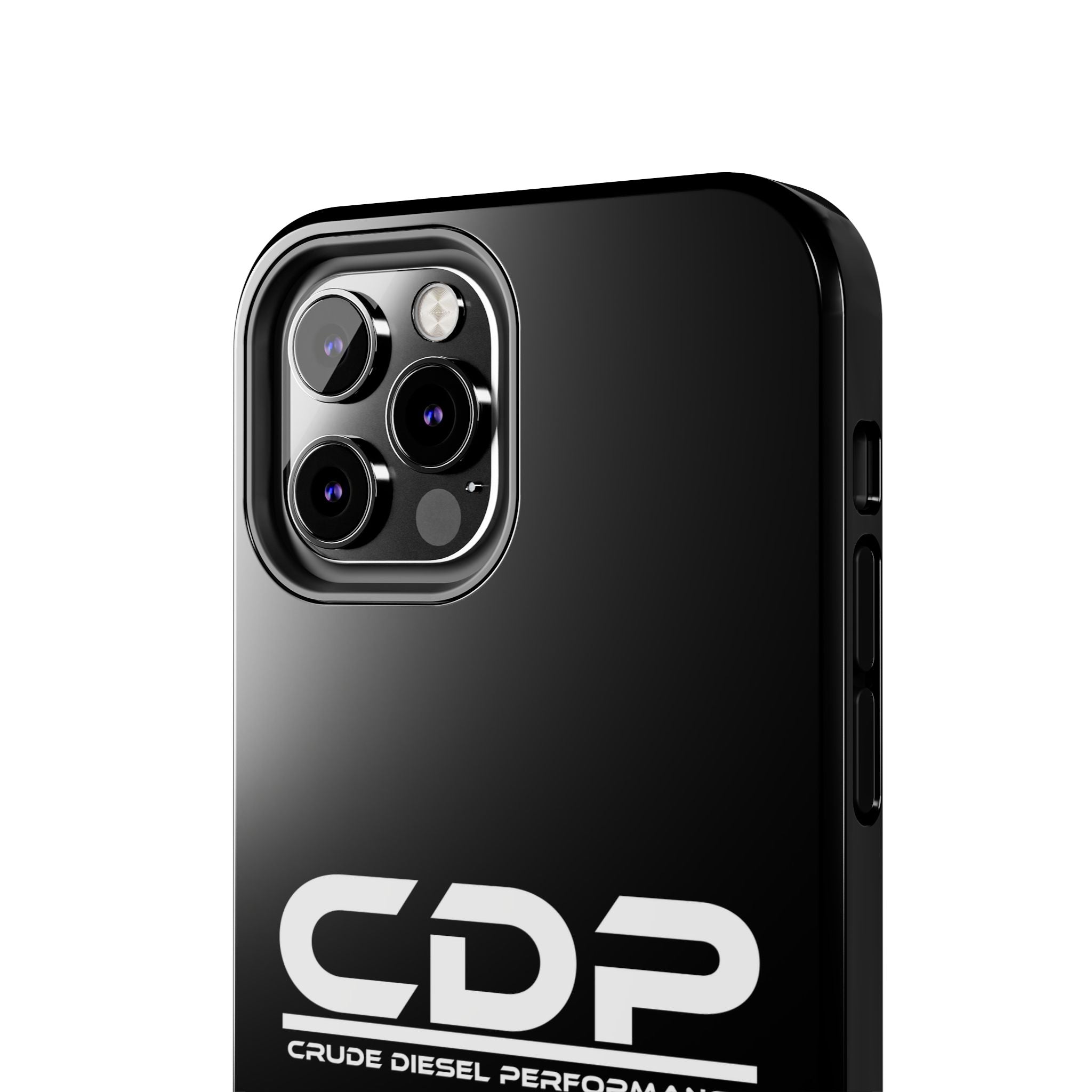 CDP Phone Case BLACK