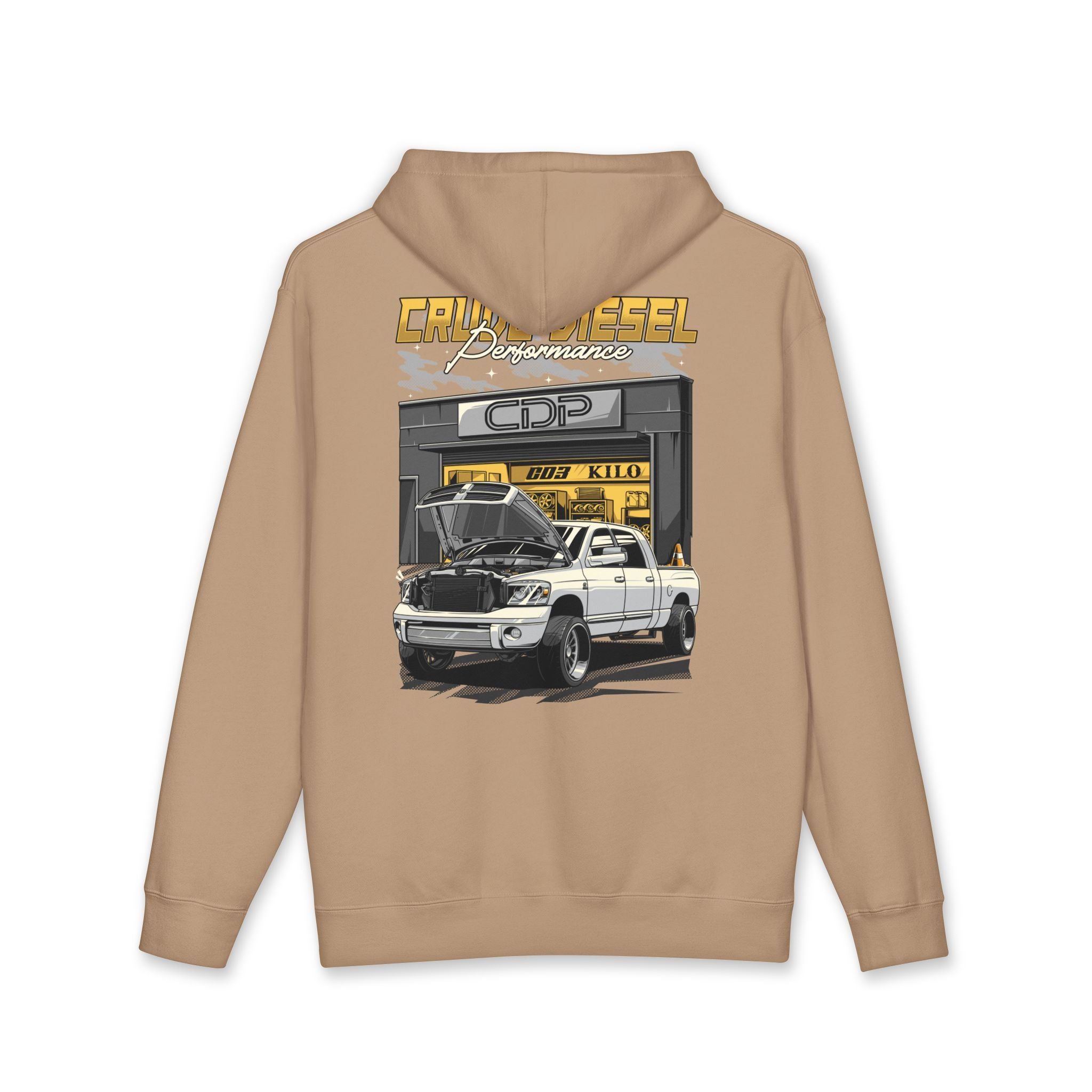 Kilo Garage Hoodie