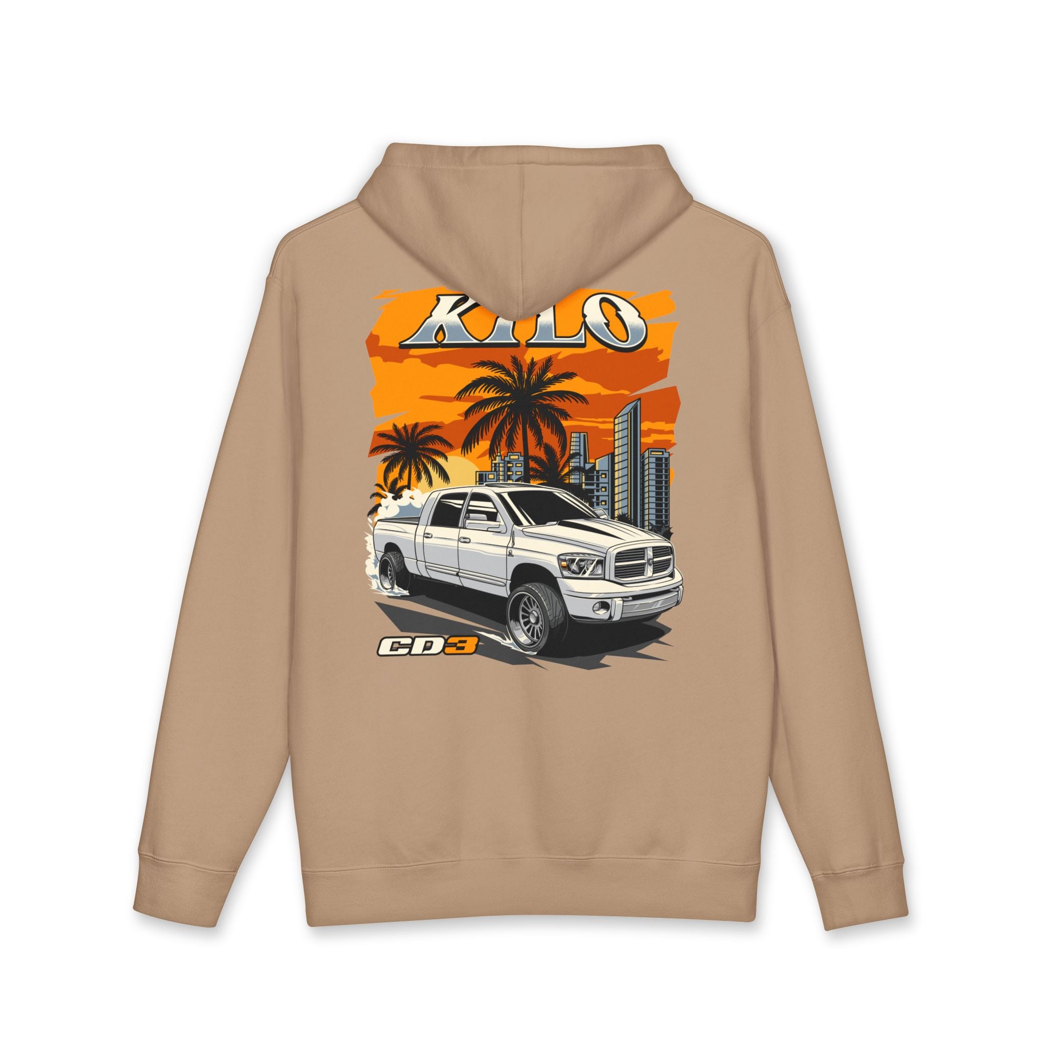 Kilo Summer Hoodie