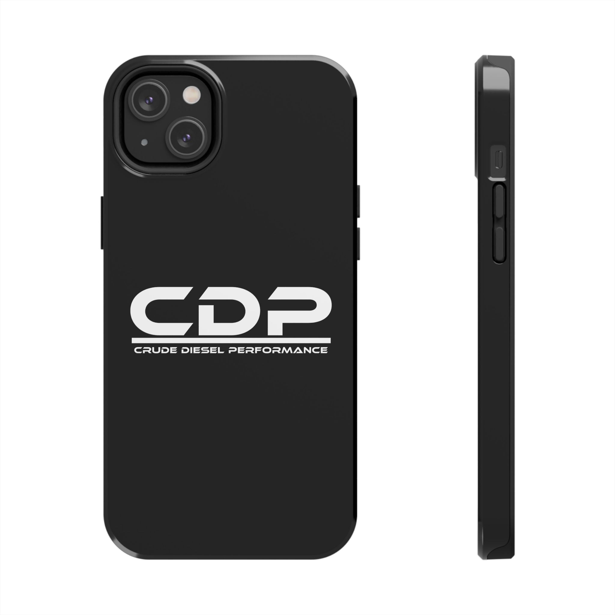 CDP Phone Case BLACK
