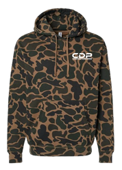 CDP Duck Camo Hoodies