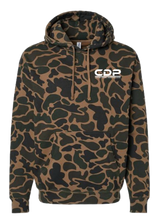 CDP Duck Camo Hoodies