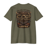 " WORK HARD, HUNT HARDER" CDP T-SHIRT