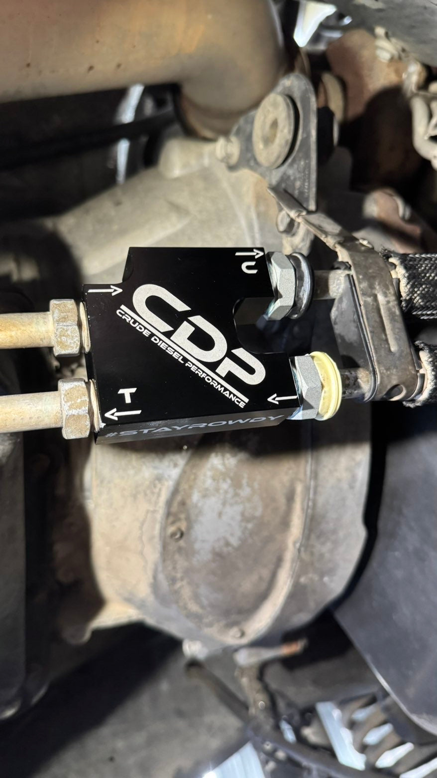 CDP Thermal Bypass 13-18 [68RFE]
