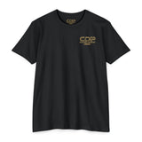 " WORK HARD, HUNT HARDER" CDP T-SHIRT
