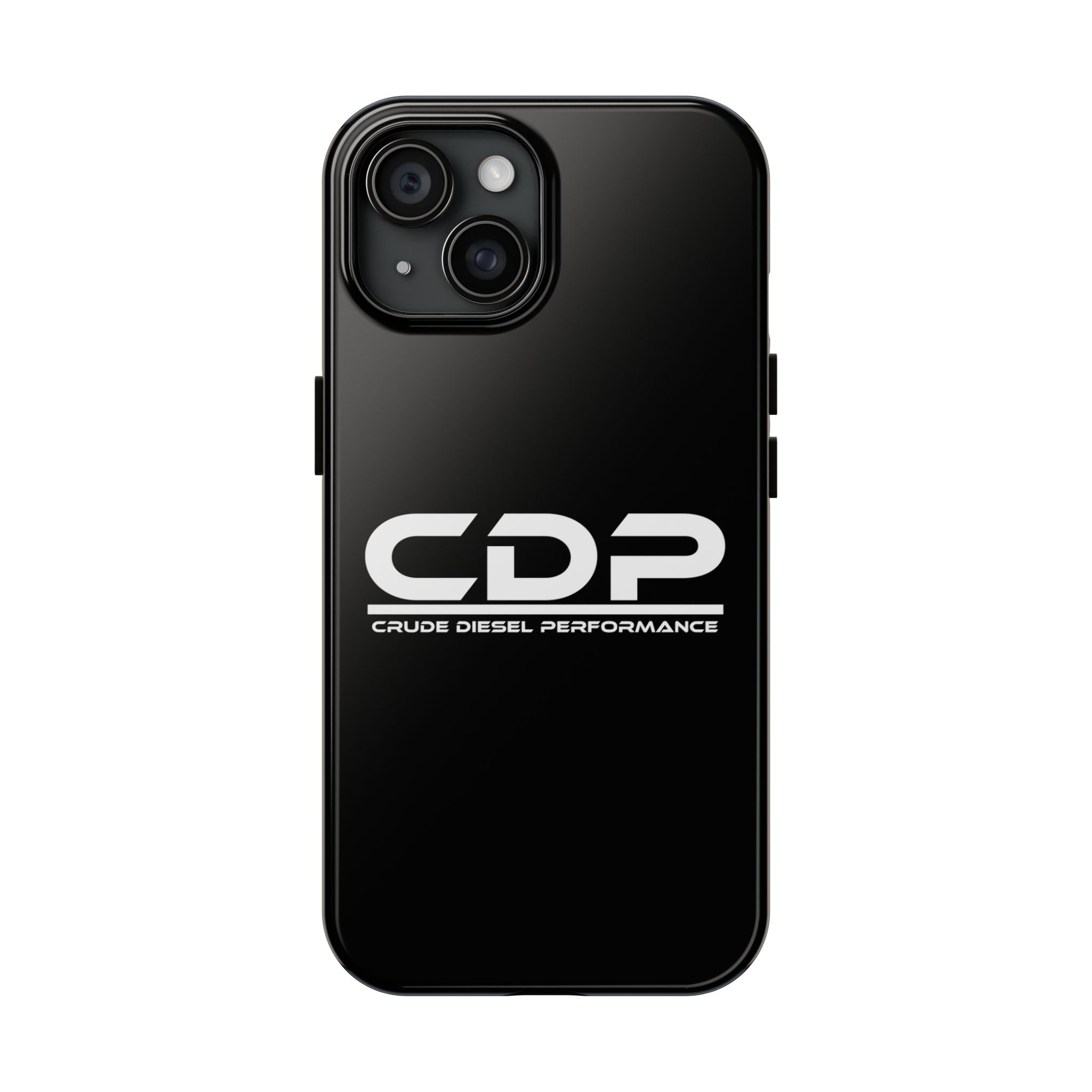 CDP Phone Case BLACK