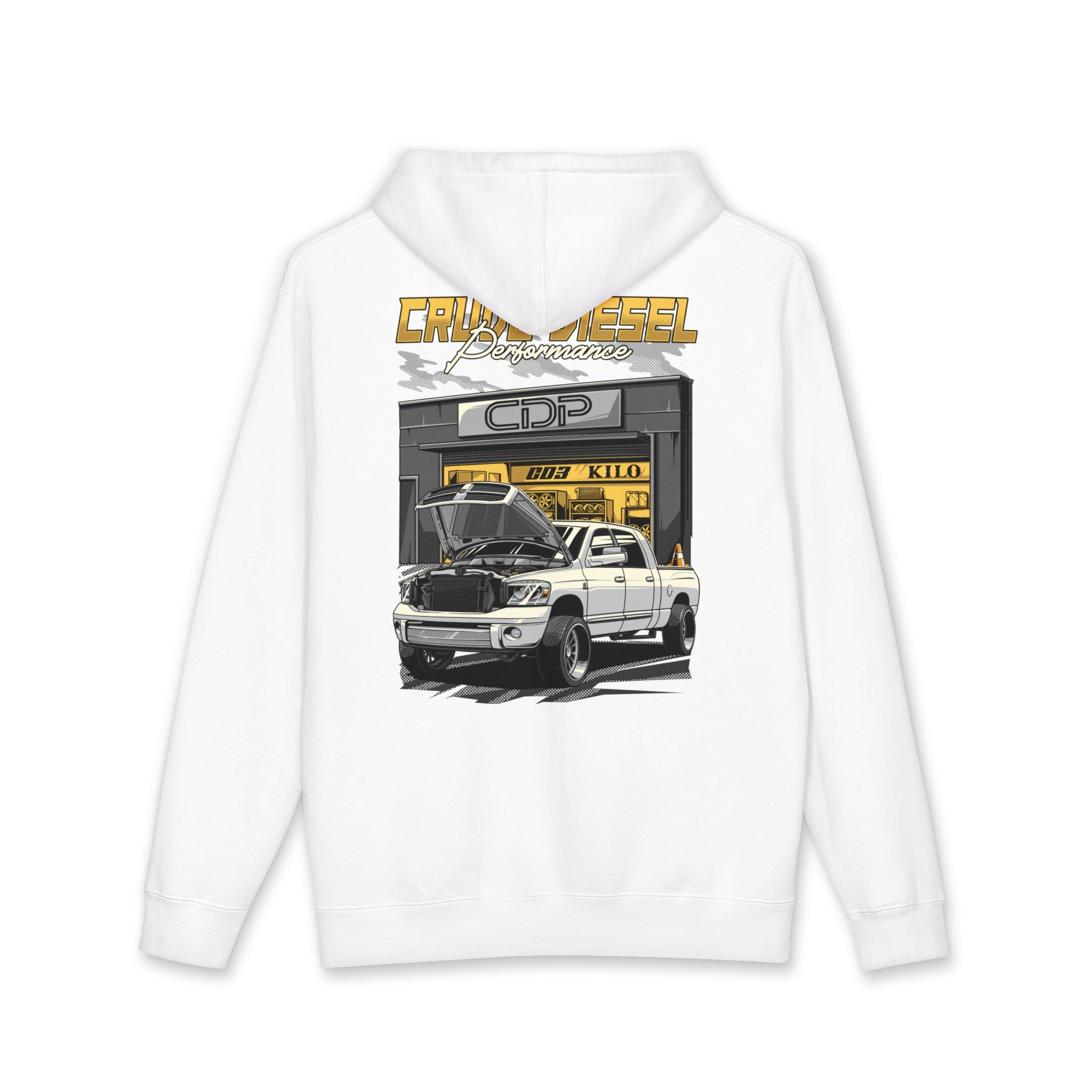 Kilo Garage Hoodie