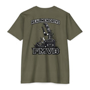 Real Men Drive FMVB T-Shirt