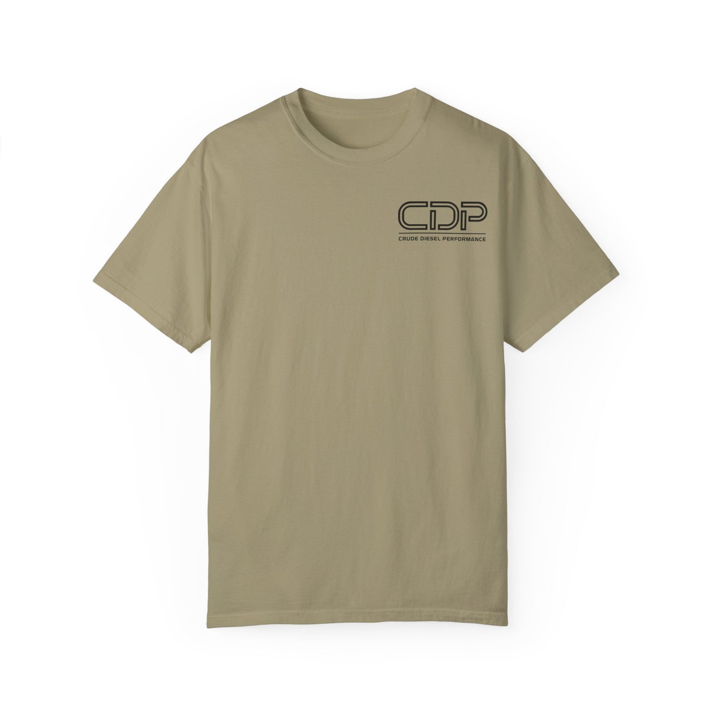 Crude Diesel Performance T-Shirt