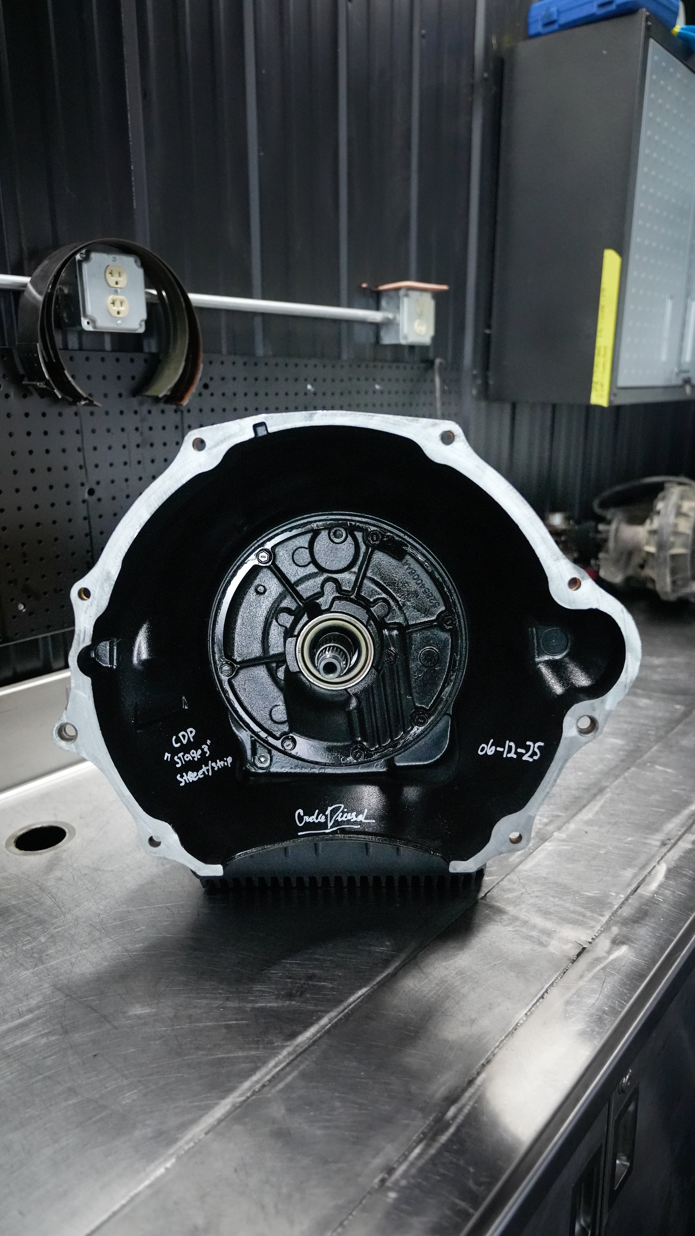 Crude Diesel Performance 48RE (Street/Strip) 800HP