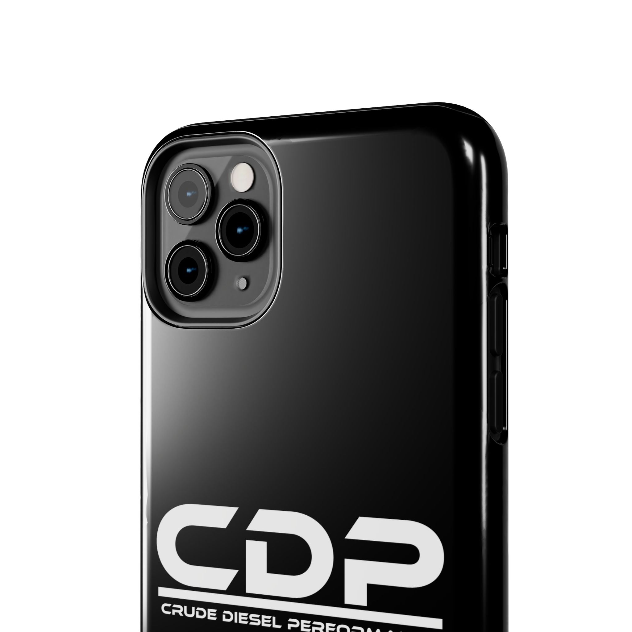 CDP Phone Case BLACK