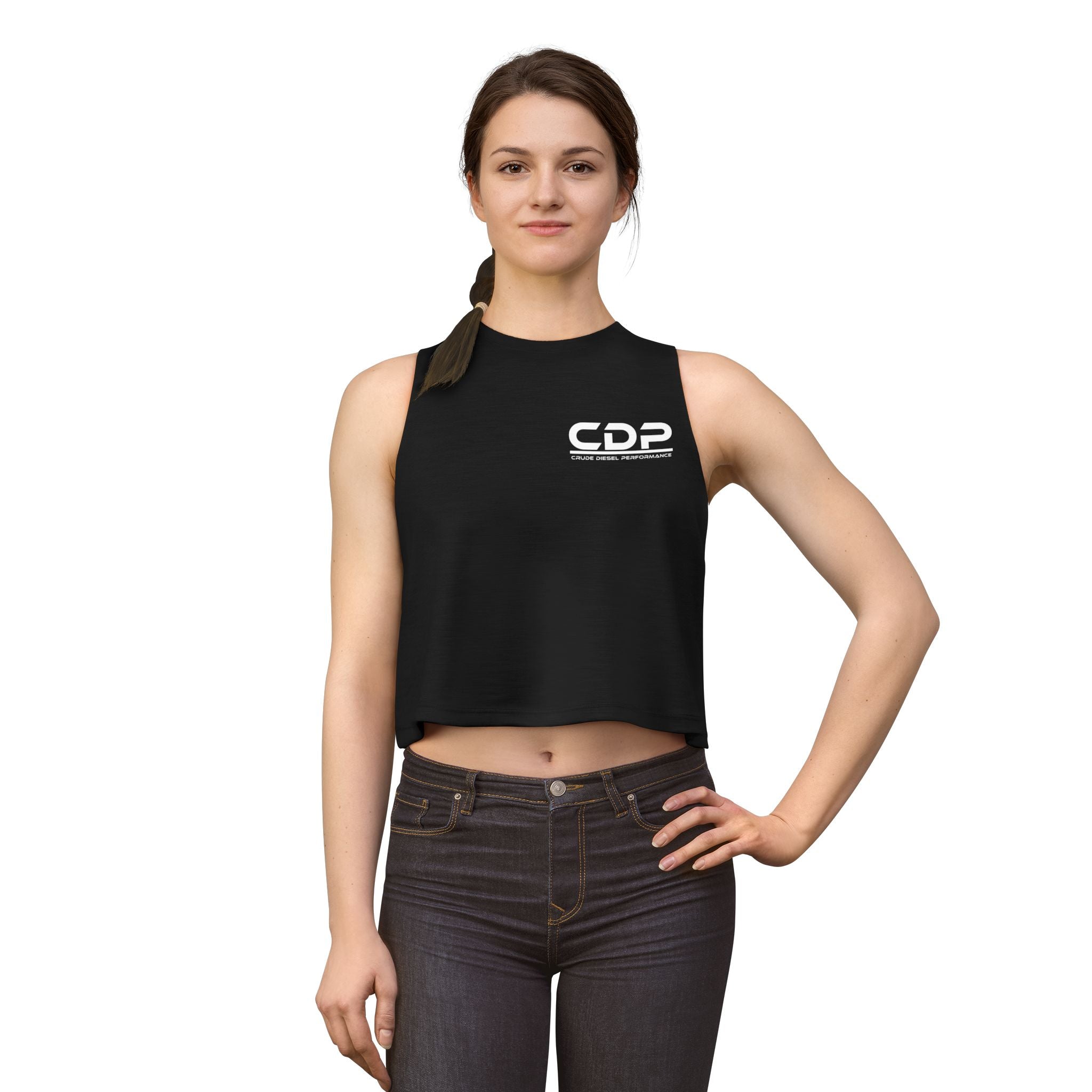 CDP Women's Crop Top