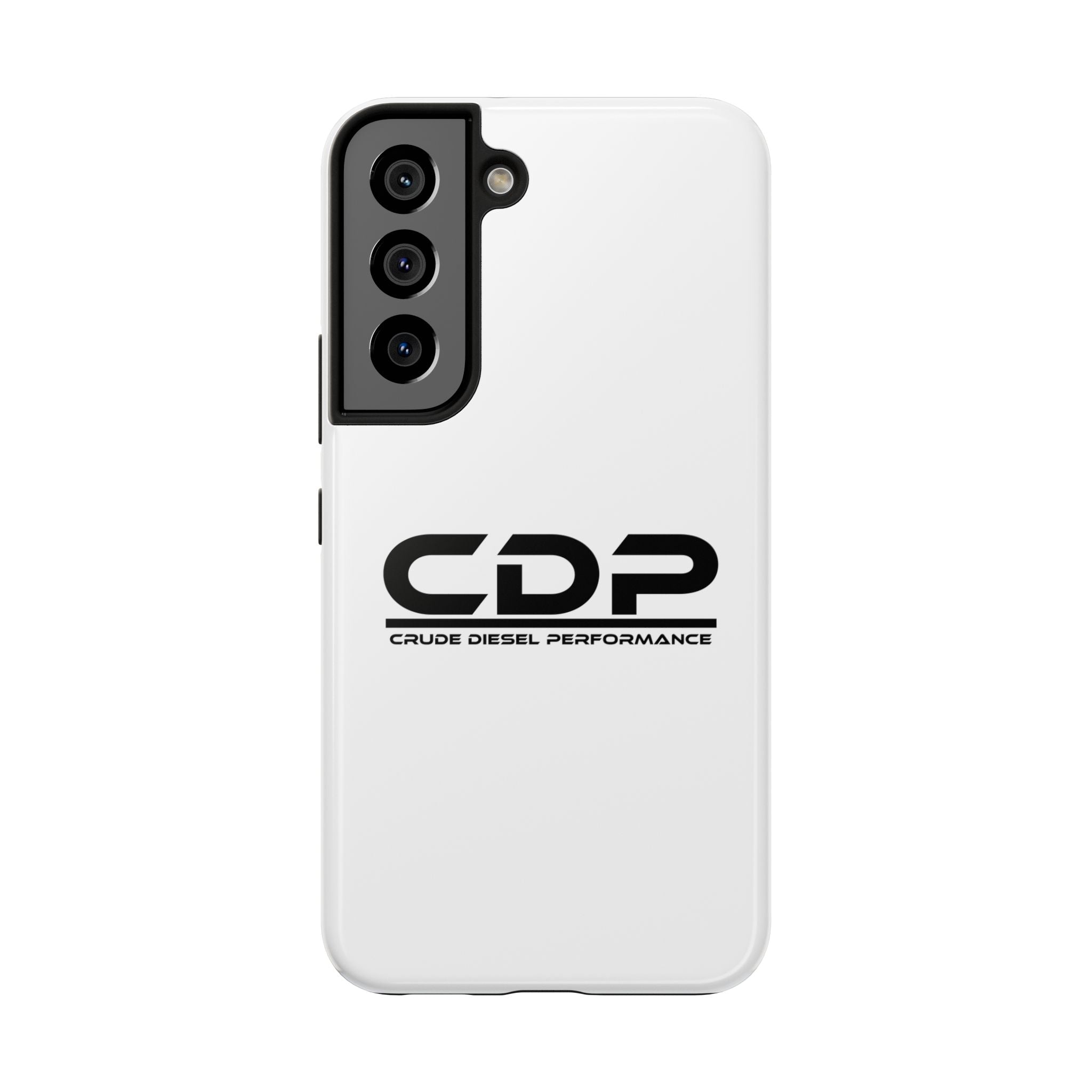 CDP Phone Case WHITE