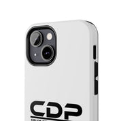 CDP Phone Case WHITE
