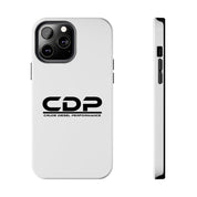 CDP Phone Case WHITE