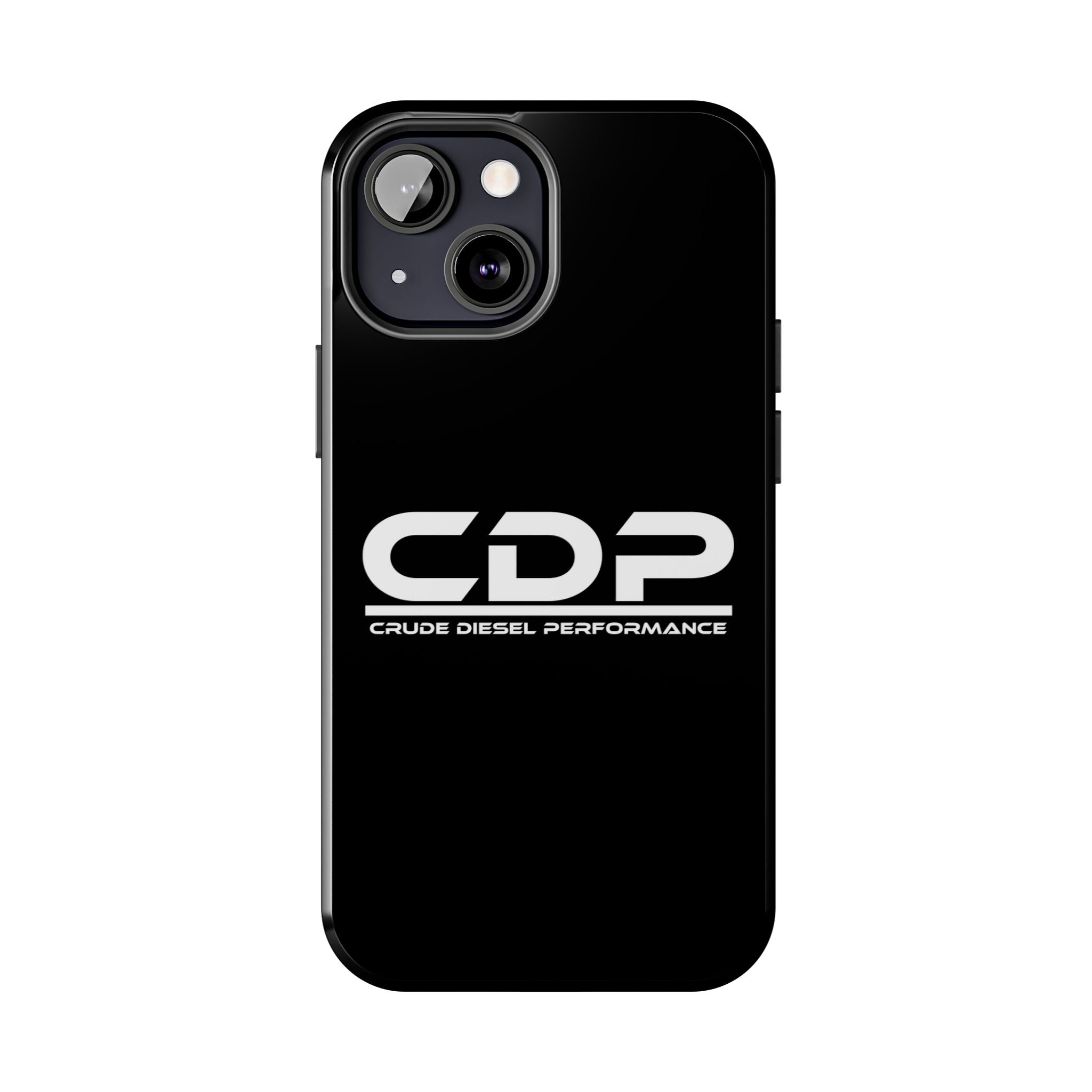 CDP Phone Case BLACK