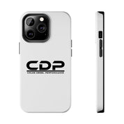 CDP Phone Case WHITE