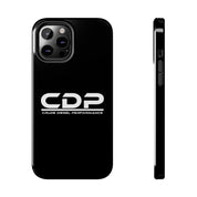 CDP Phone Case BLACK