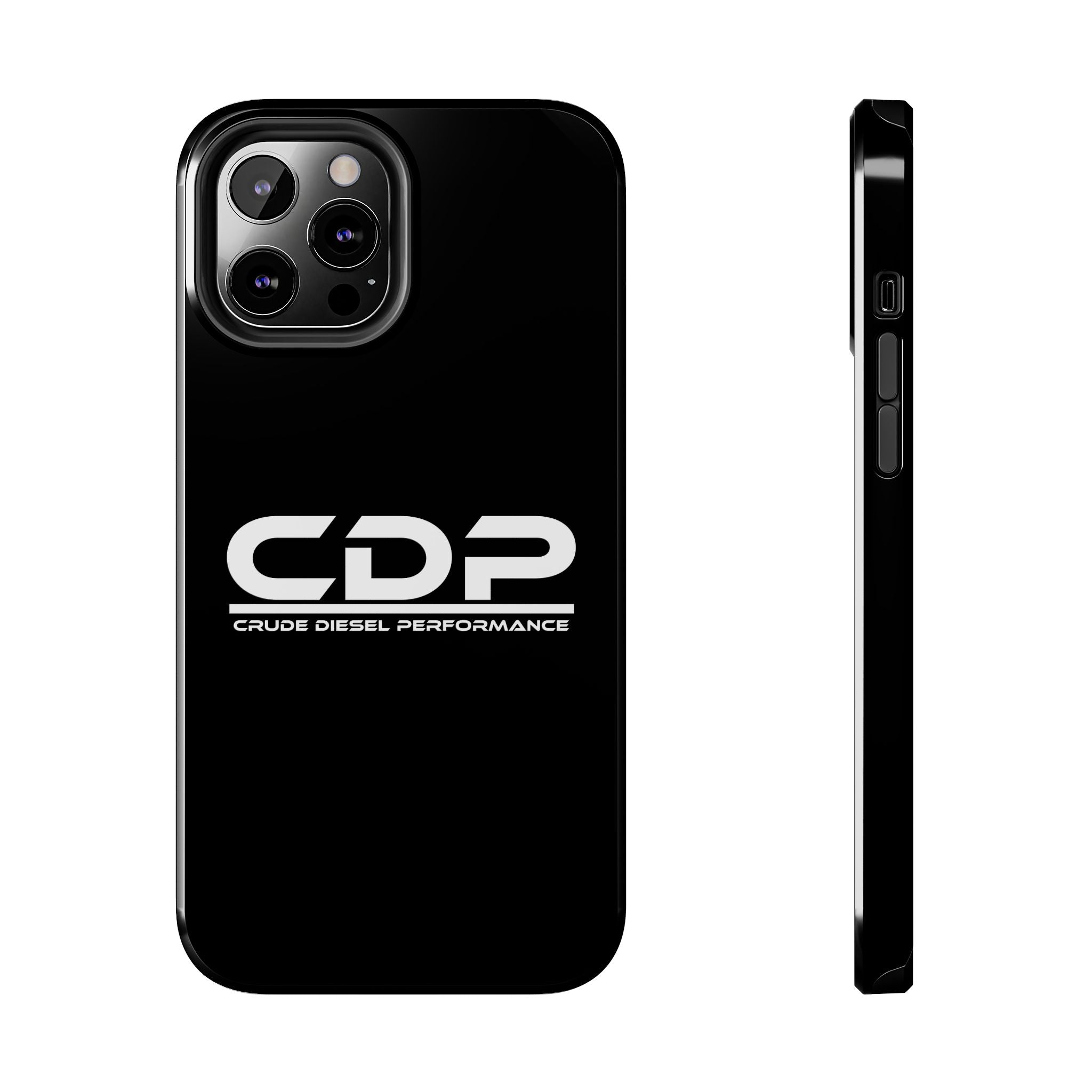 CDP Phone Case BLACK