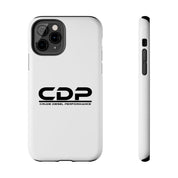 CDP Phone Case WHITE
