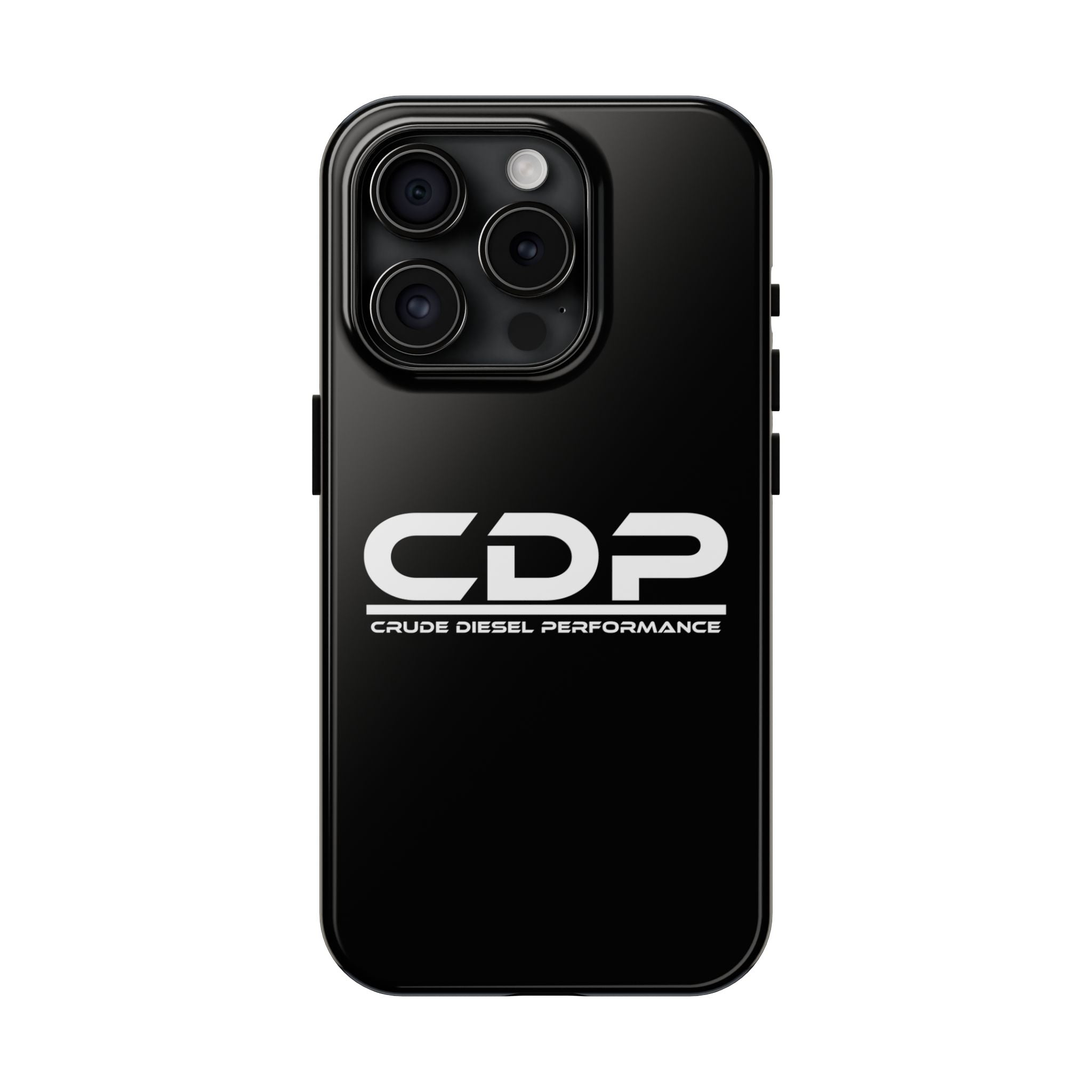 CDP Phone Case BLACK