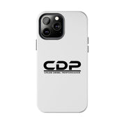 CDP Phone Case WHITE