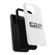 CDP Phone Case WHITE