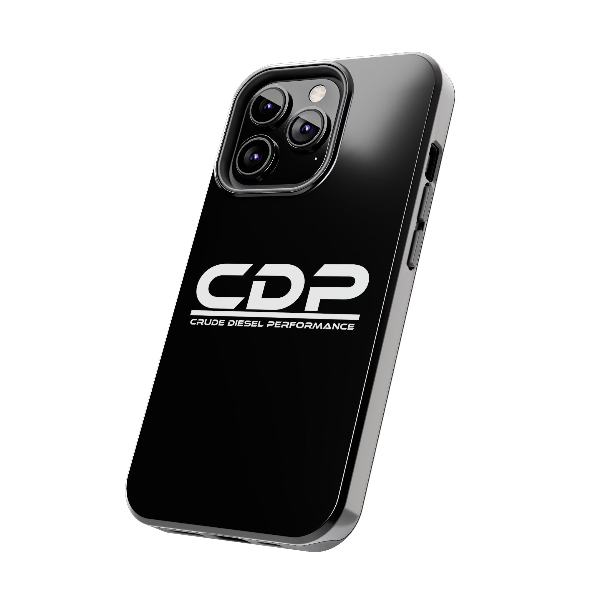 CDP Phone Case BLACK