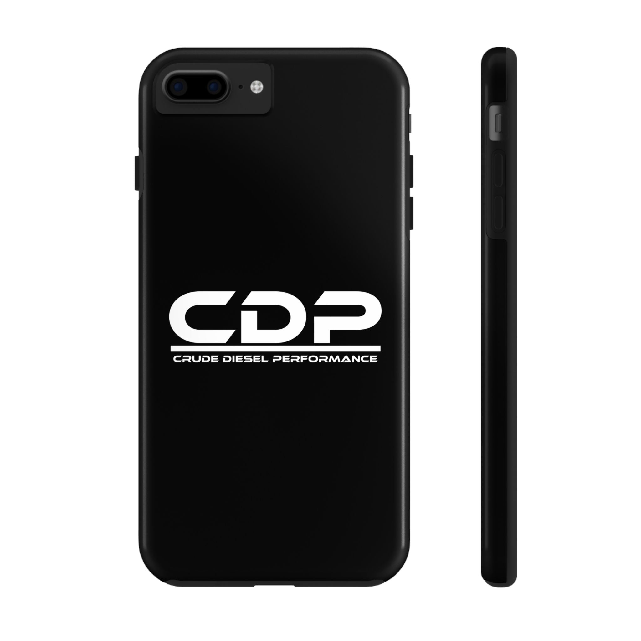 CDP Phone Case BLACK