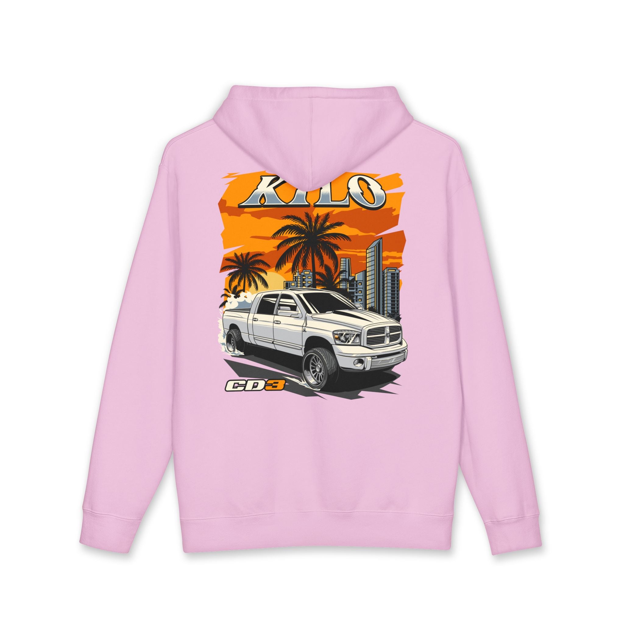 Kilo Summer Hoodie