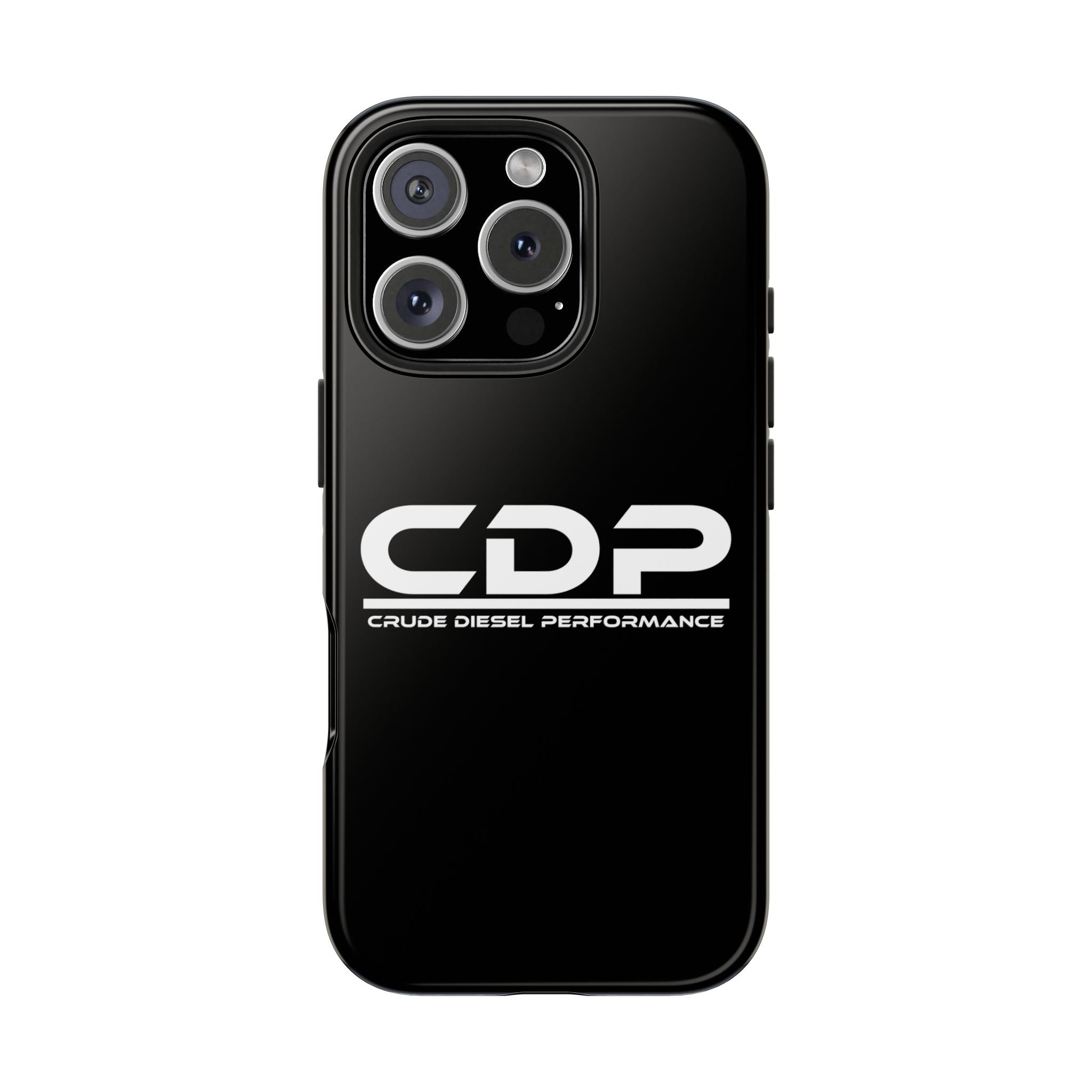 CDP Phone Case BLACK