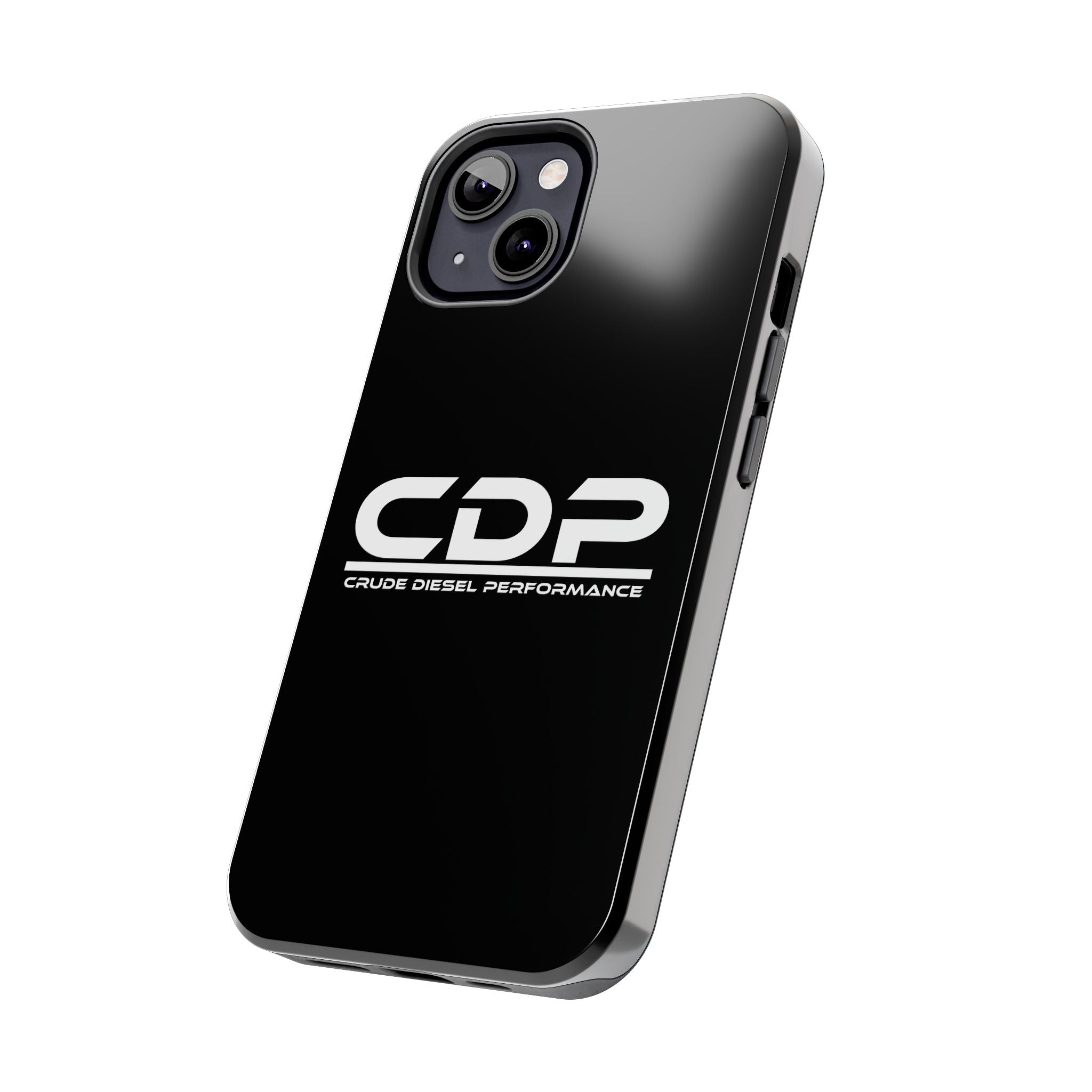 CDP Phone Case BLACK