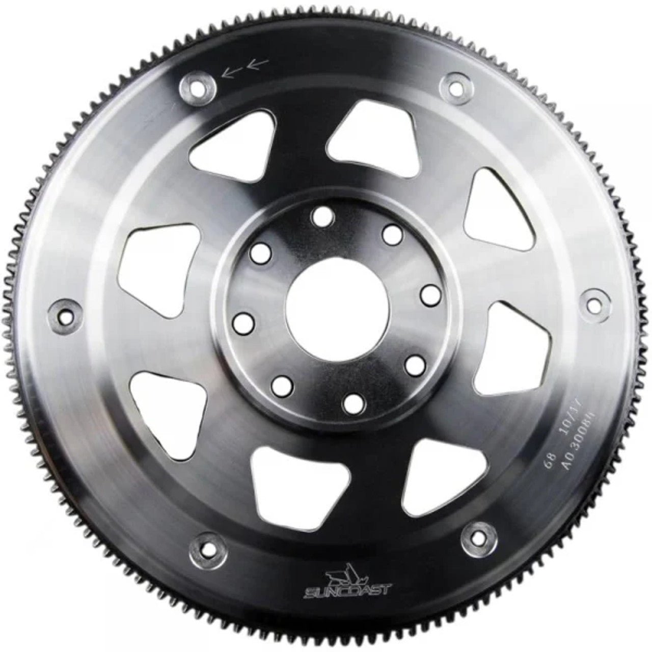 SUN COAST BILLET FLEX PLATE- 2007.5-2018 DODGE 5.9L CUMMINS (EQUIPPED WITH 68RFE OR AS69 TRANSMISSION)