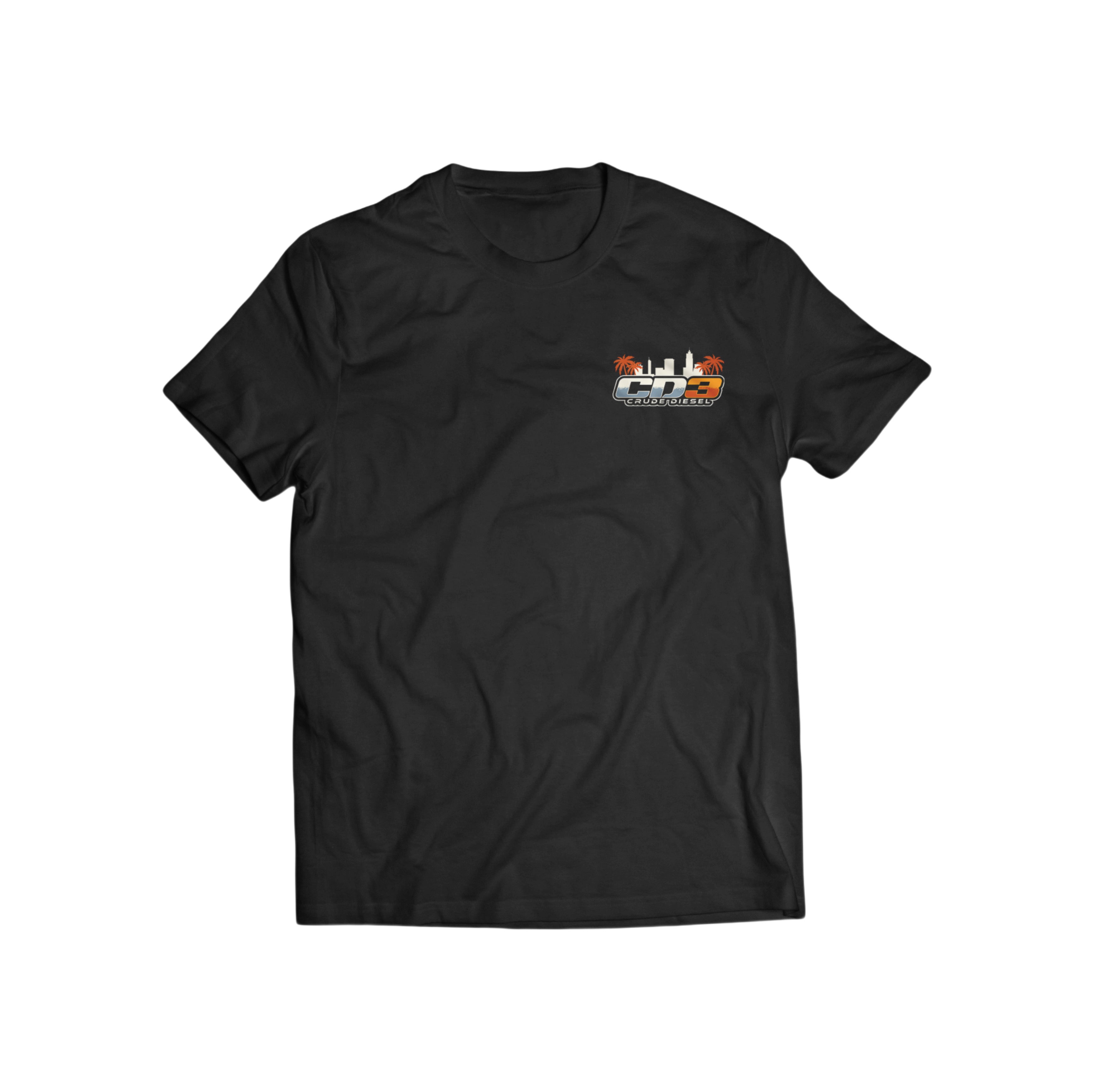 CD3 KILO T-SHIRT SUMMER