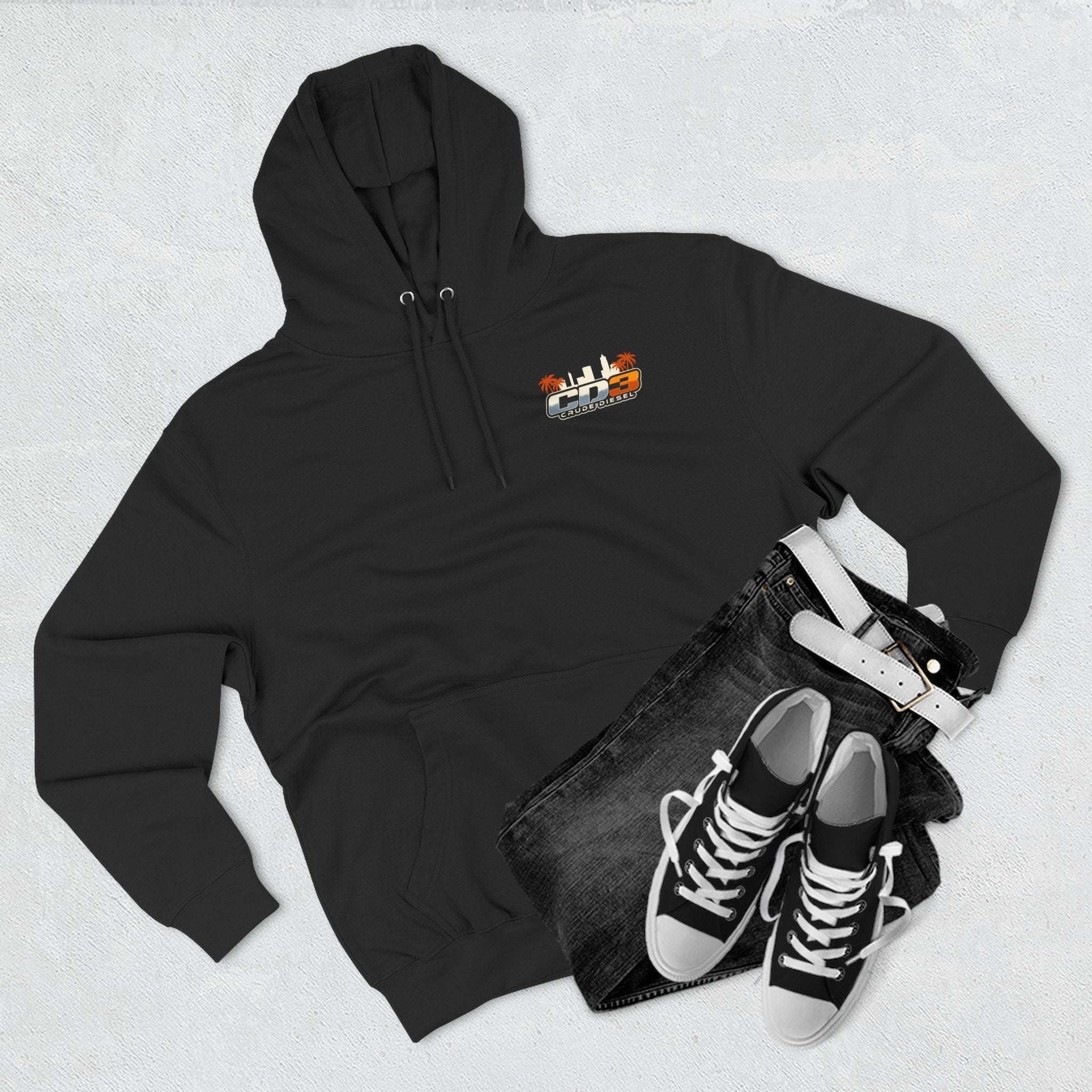 CD3  KILO HOODIES SUMMER