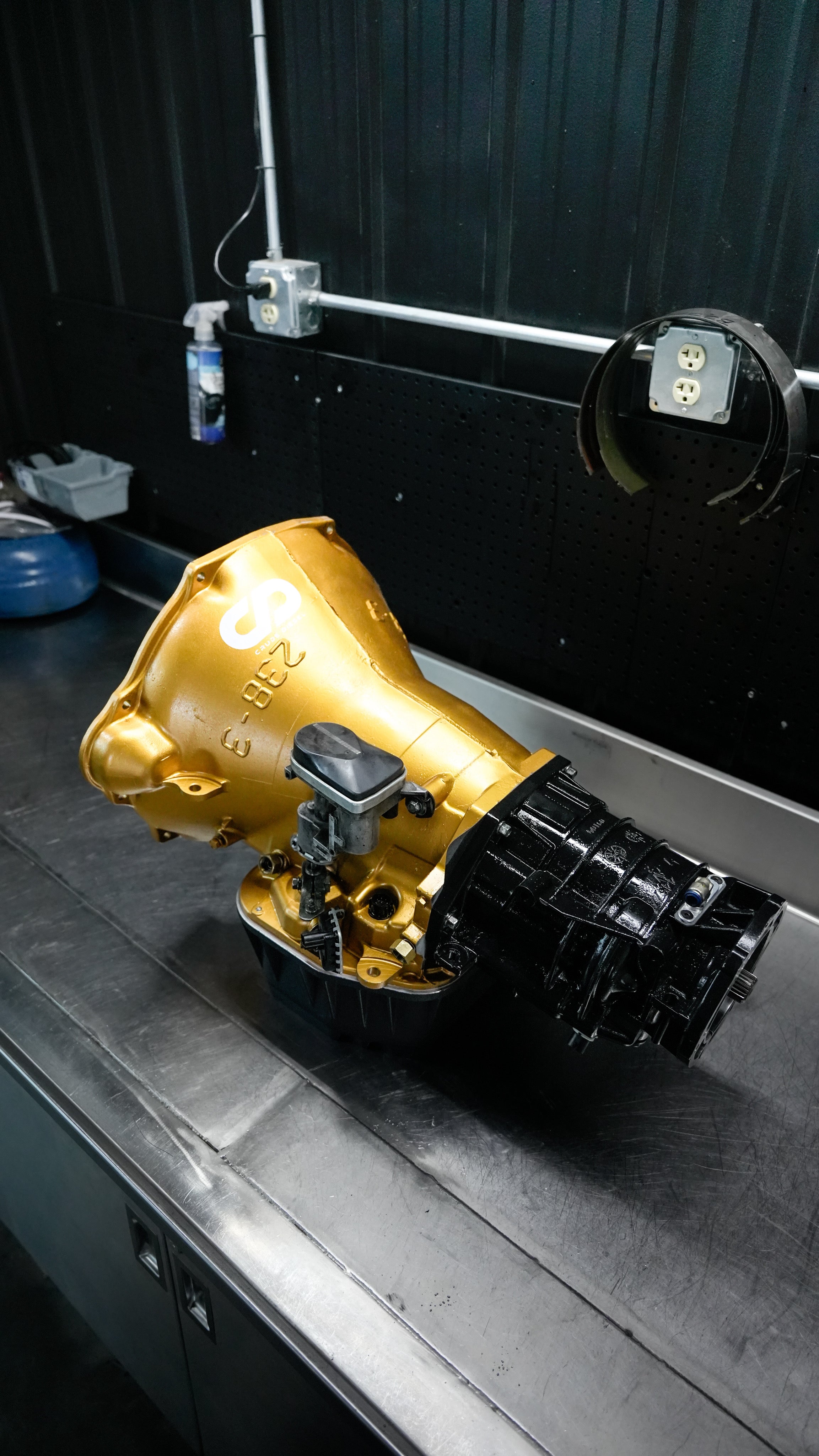 Crude Diesel Performance 48RE (Street/Strip) 800HP