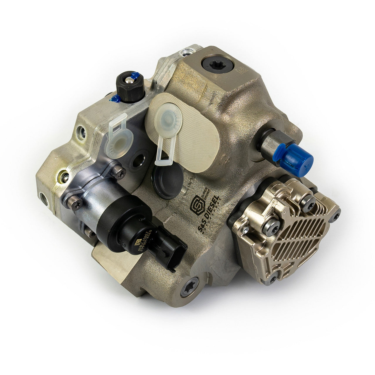 2007.5 to 2024 S&S Diesel Motorsports Cummins High Pressure Pumps 10mm-14mm