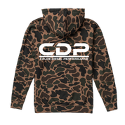 CDP Duck Camo Hoodies