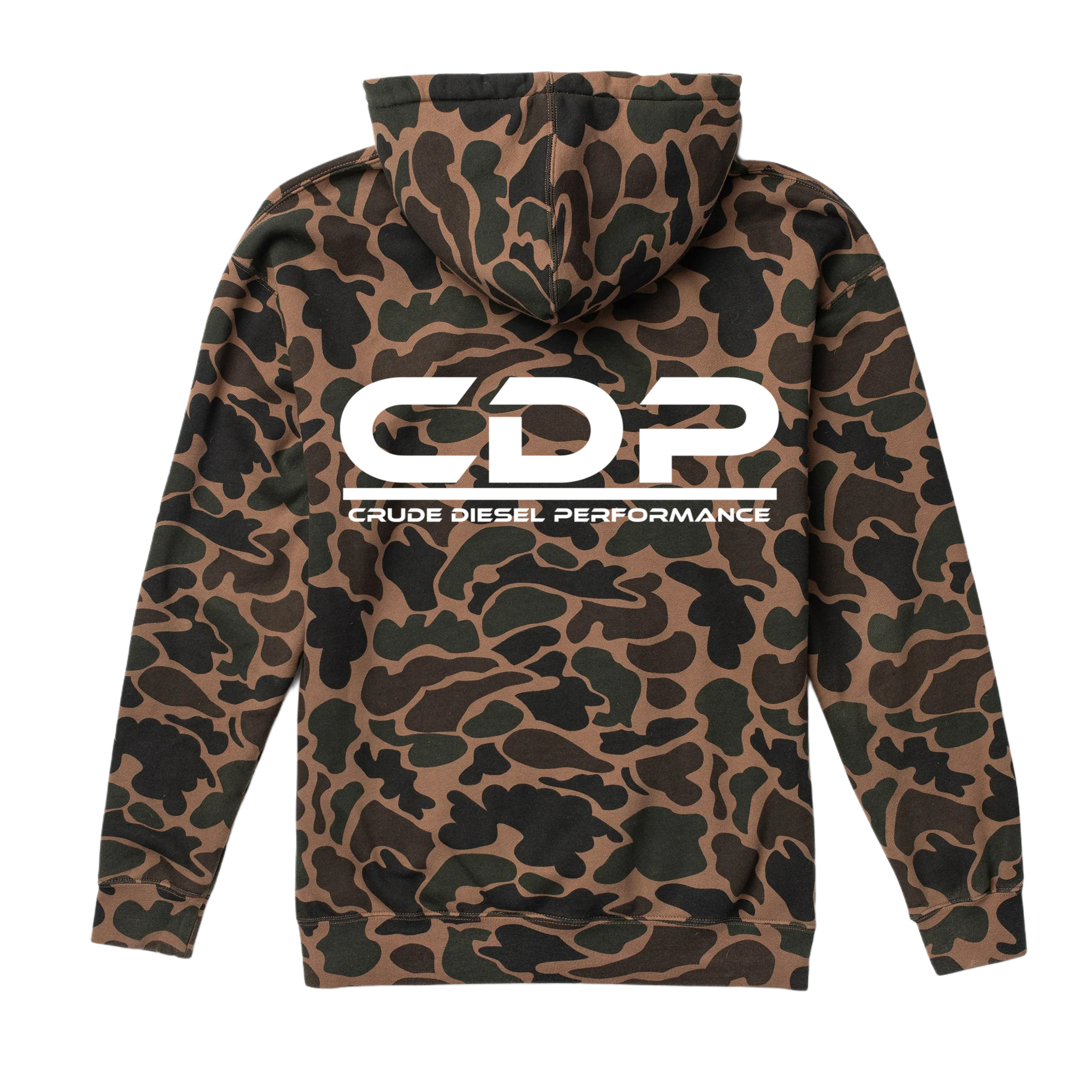 CDP Duck Camo Hoodies