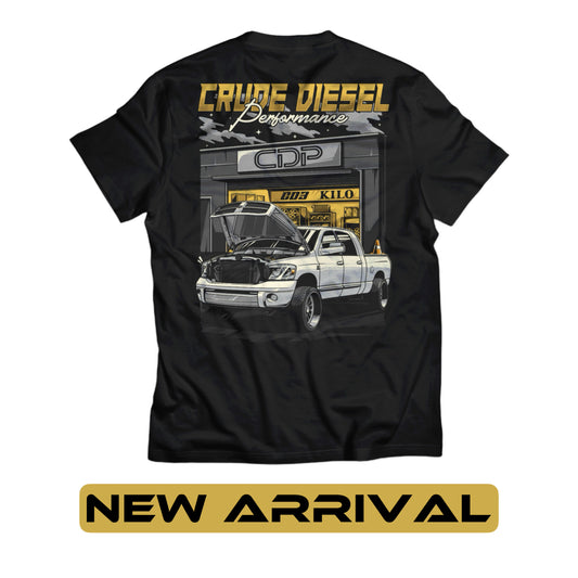 CD3 Kilo Garage Tshirt